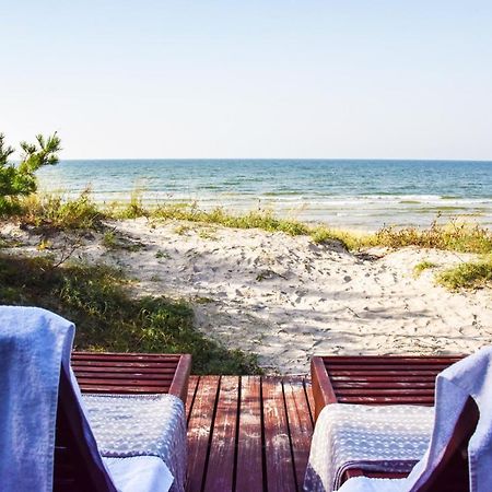 D&A Baltic Beach Villa Jurmalciems Экстерьер фото