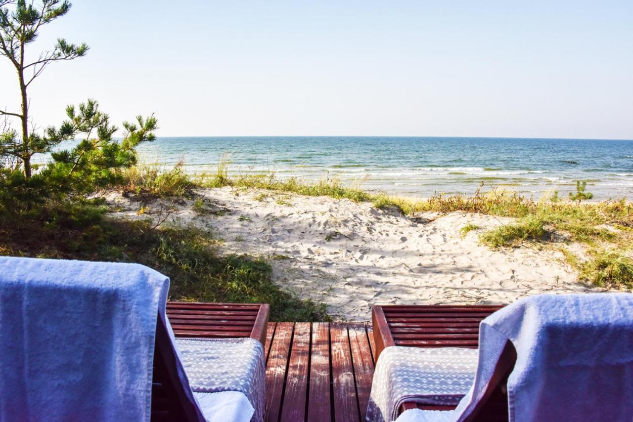 D&A Baltic Beach Villa Jurmalciems Экстерьер фото