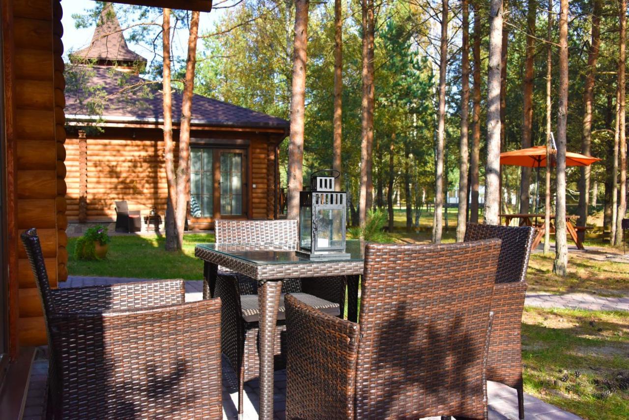 D&A Baltic Beach Villa Jurmalciems Экстерьер фото