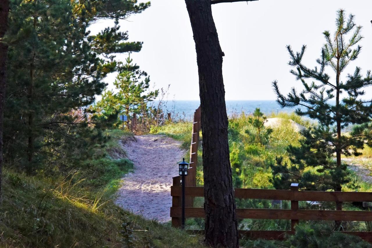 D&A Baltic Beach Villa Jurmalciems Экстерьер фото