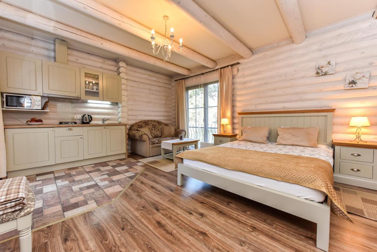 D&A Baltic Beach Villa Jurmalciems Экстерьер фото