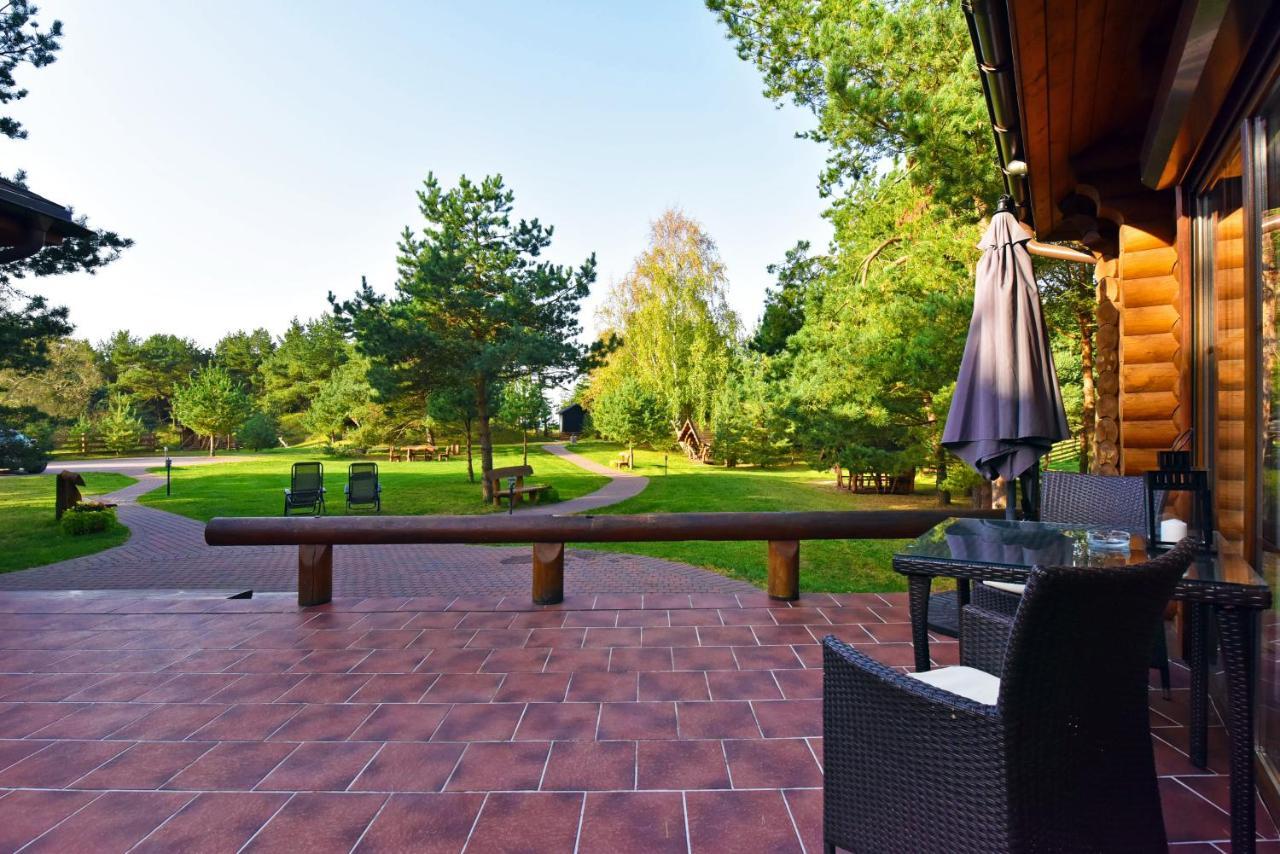 D&A Baltic Beach Villa Jurmalciems Экстерьер фото