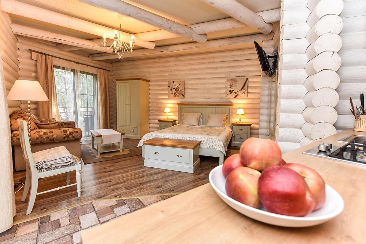 D&A Baltic Beach Villa Jurmalciems Экстерьер фото