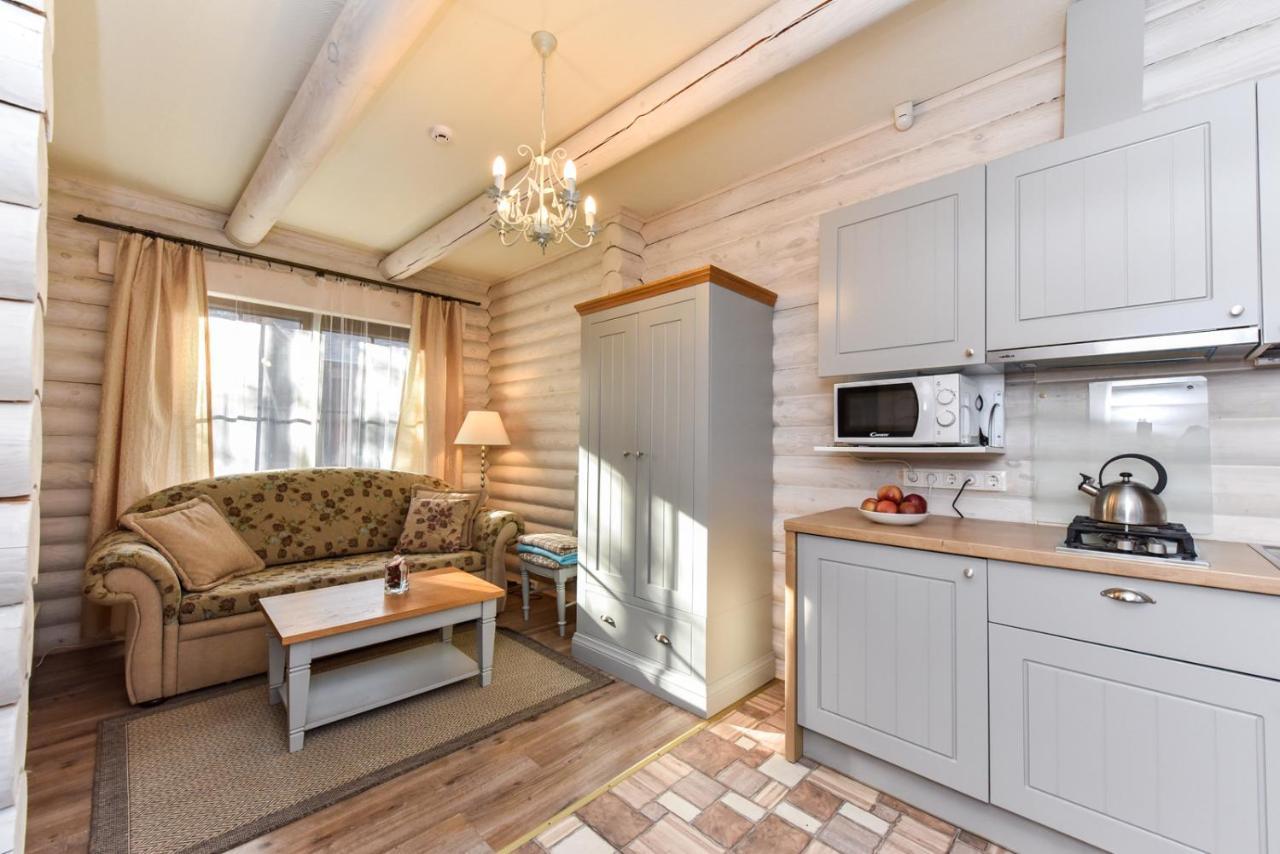 D&A Baltic Beach Villa Jurmalciems Экстерьер фото