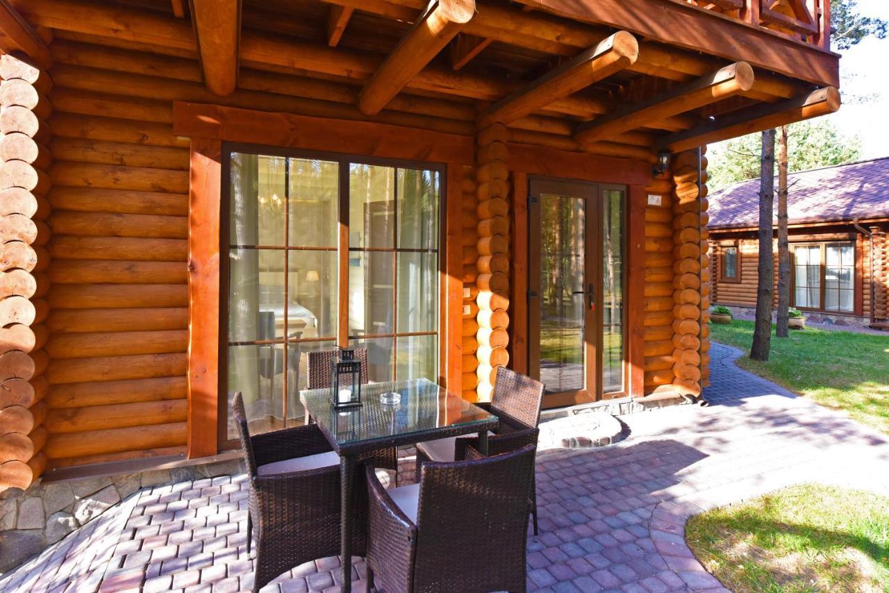 D&A Baltic Beach Villa Jurmalciems Экстерьер фото