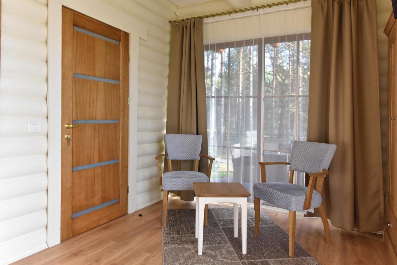 D&A Baltic Beach Villa Jurmalciems Экстерьер фото