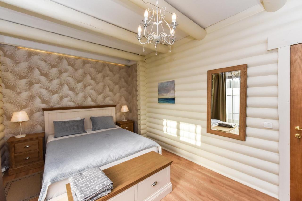 D&A Baltic Beach Villa Jurmalciems Экстерьер фото